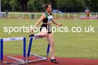 Womens Under-20s 400 metres, 2024 Northern Senior and Under-20s Track and Field Champs, Middlesbrough.  Photo: David T. Hewitson/Sports for All Pics